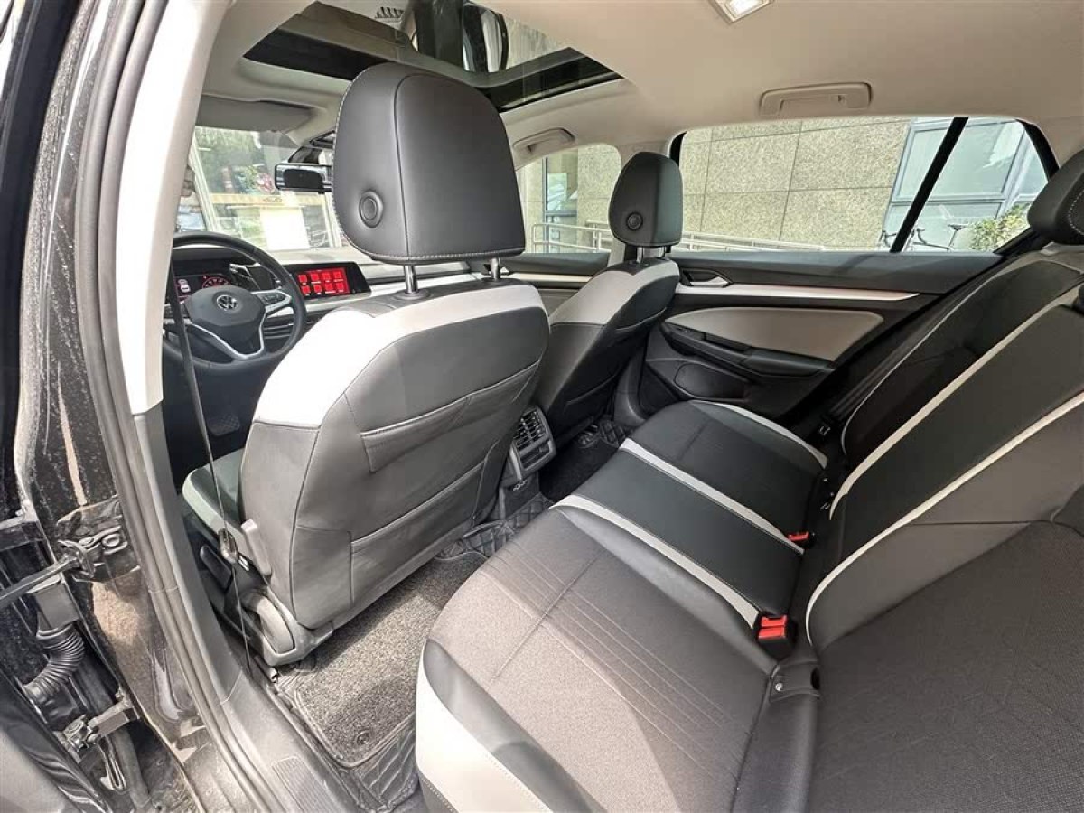 大眾 高爾夫  2021款 280TSI DSG Pro圖片