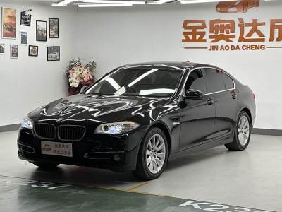 2011年8月 宝马 宝马5系(进口) 535i 领先运动型图片