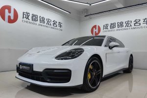 Panamera 保時捷 Panamera 行政加長版 3.0T