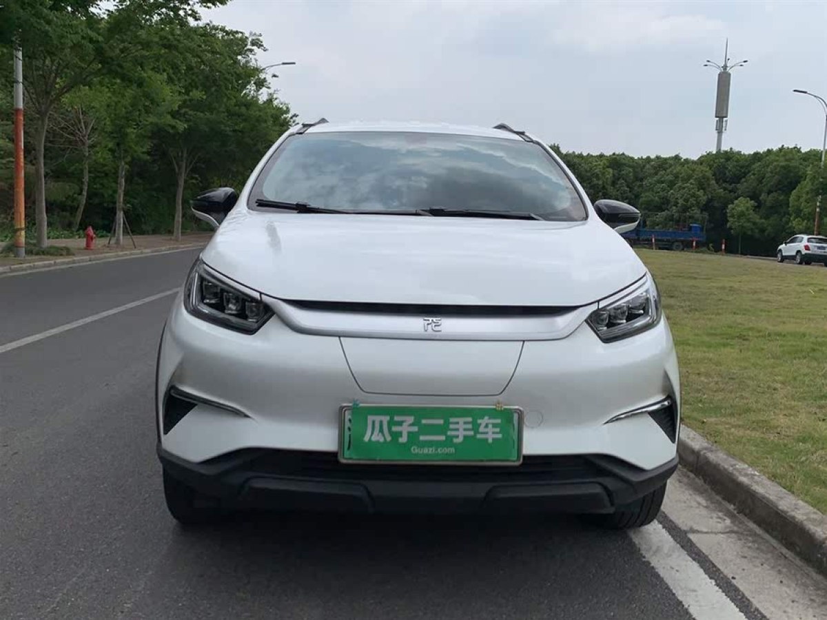 比亞迪 元Pro  2021款 401KM 豪華型圖片