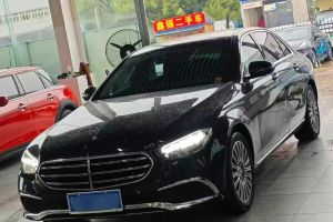 奔馳E級(jí) 奔馳 E 260 L