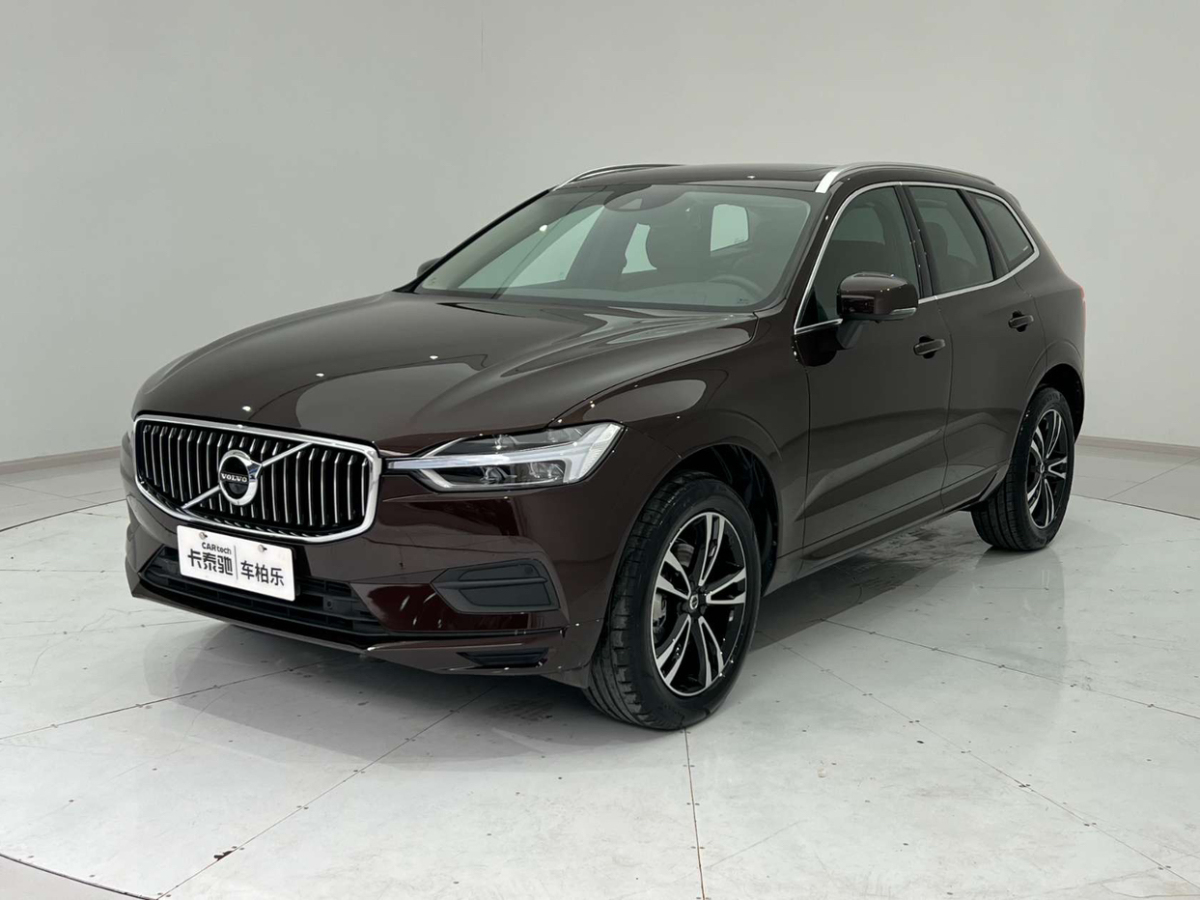 沃尔沃 XC60  2019款 T5 四驱智远版图片