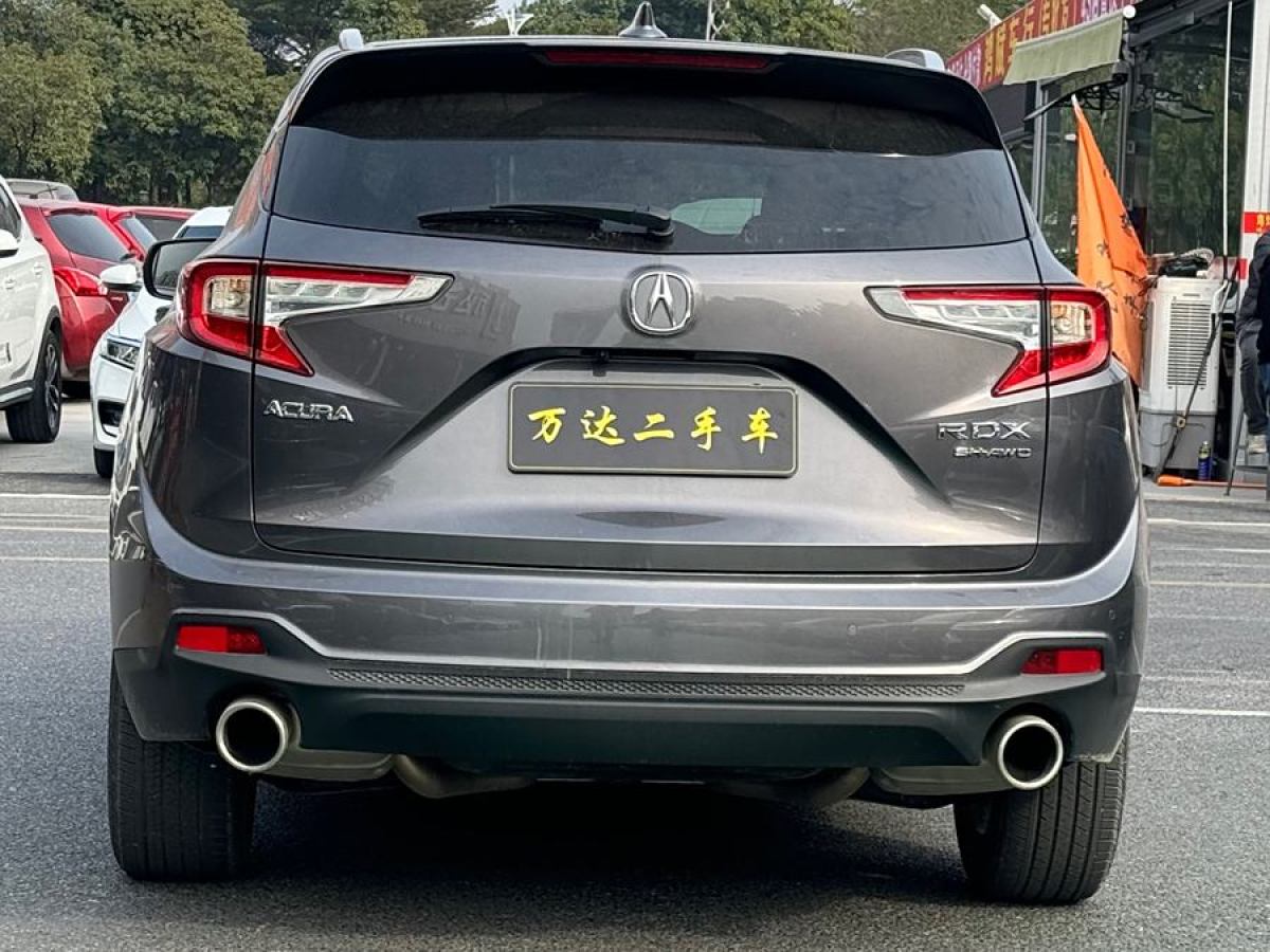 謳歌 RDX  2019款 2.0T 智享版SH-AWD 國VI圖片