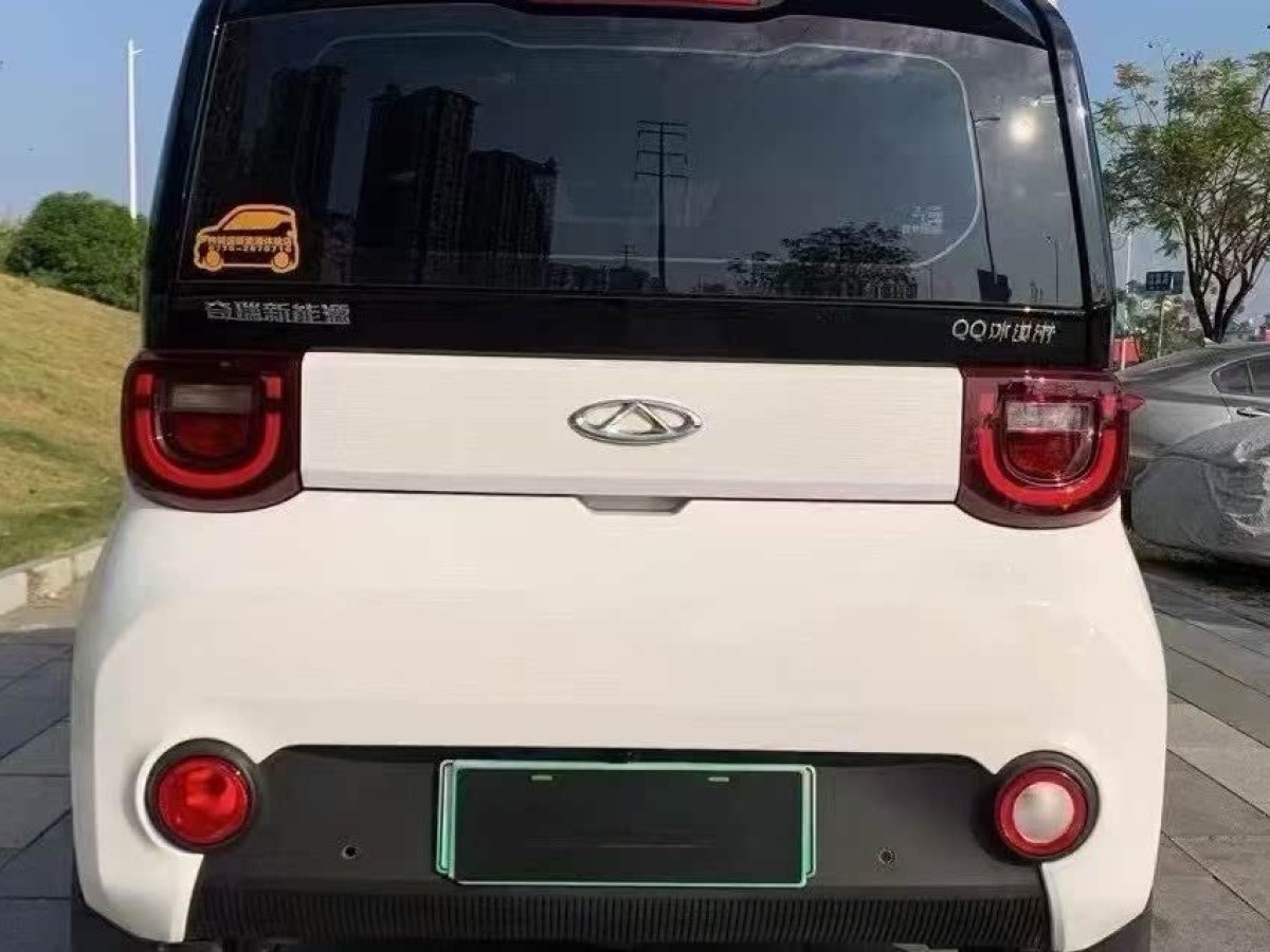 奇瑞 QQ冰淇淋  2023款 170km 奶昔 磷酸鐵鋰圖片