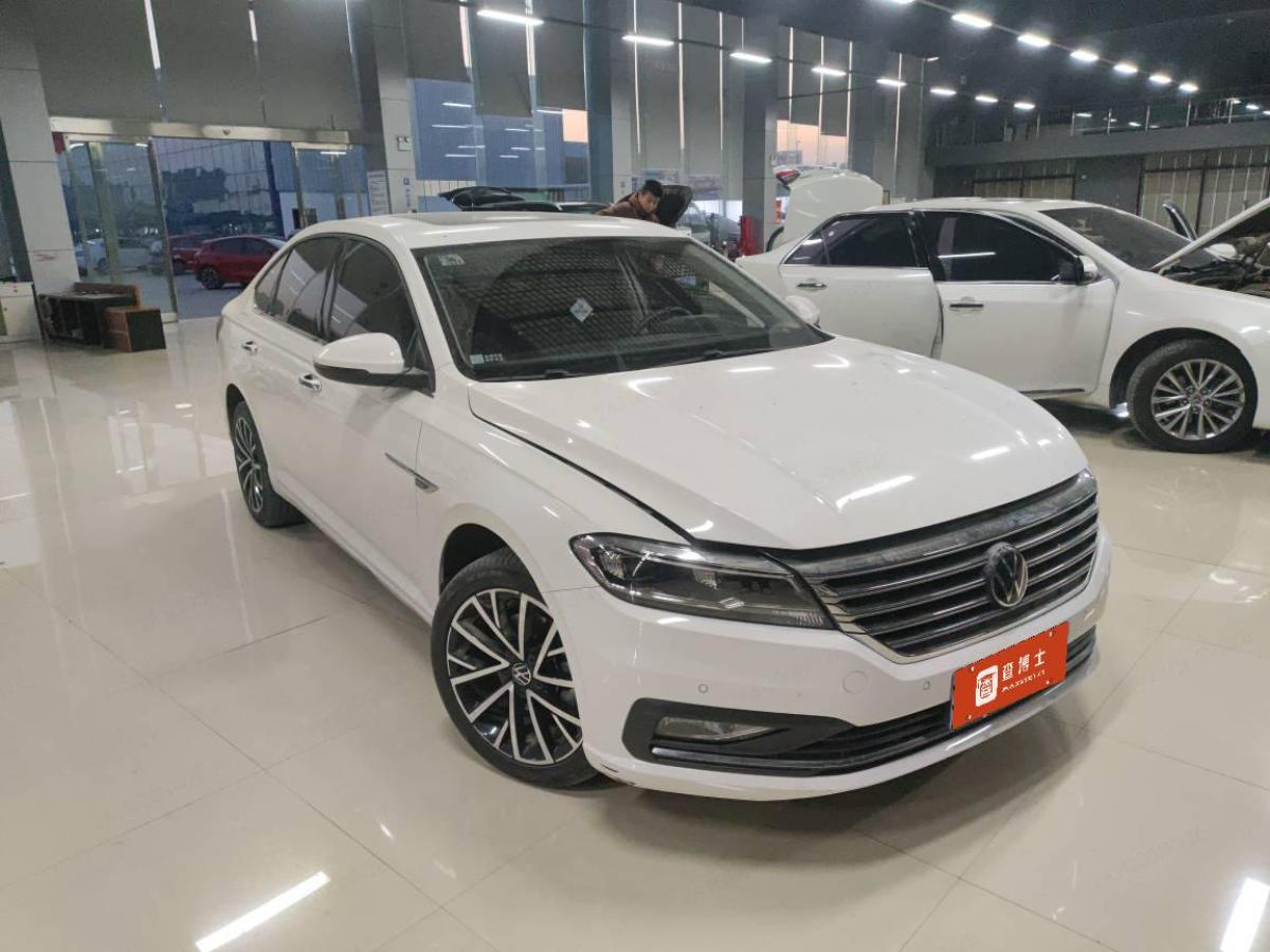 大眾 朗逸  2022款 280TSI DSG豪華版圖片