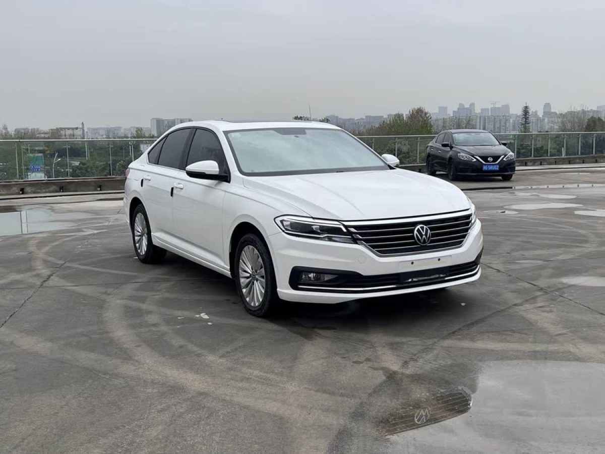 大眾 朗逸  2021款 280TSI DSG舒適版圖片