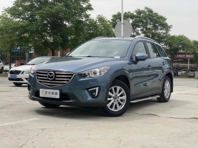 2016年6月 马自达 CX-5 2.0L 自动两驱都市型图片