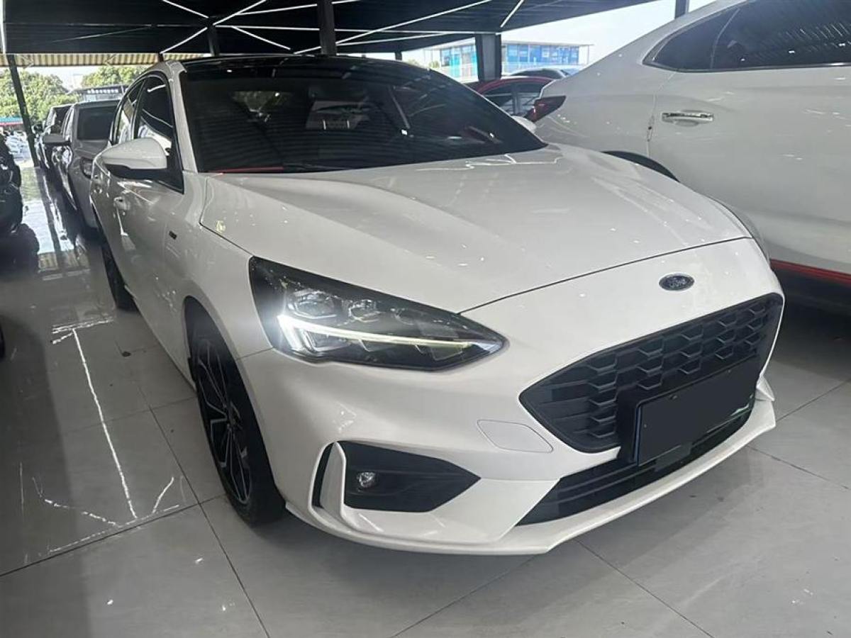 福特 ?？怂? 2021款 三廂 EcoBoost 180 自動ST Line圖片