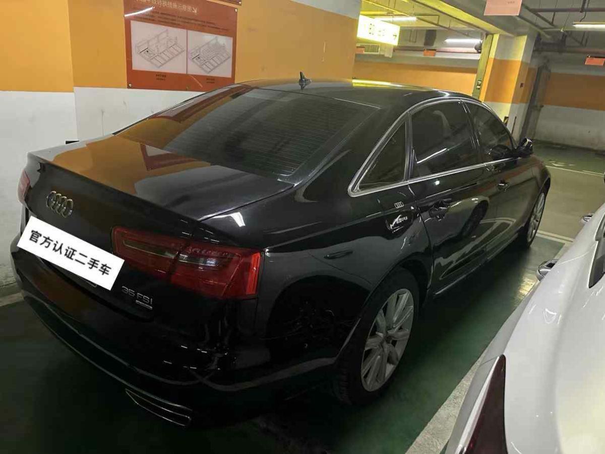 奧迪 奧迪A6  2015款 3.0T allroad quattro圖片