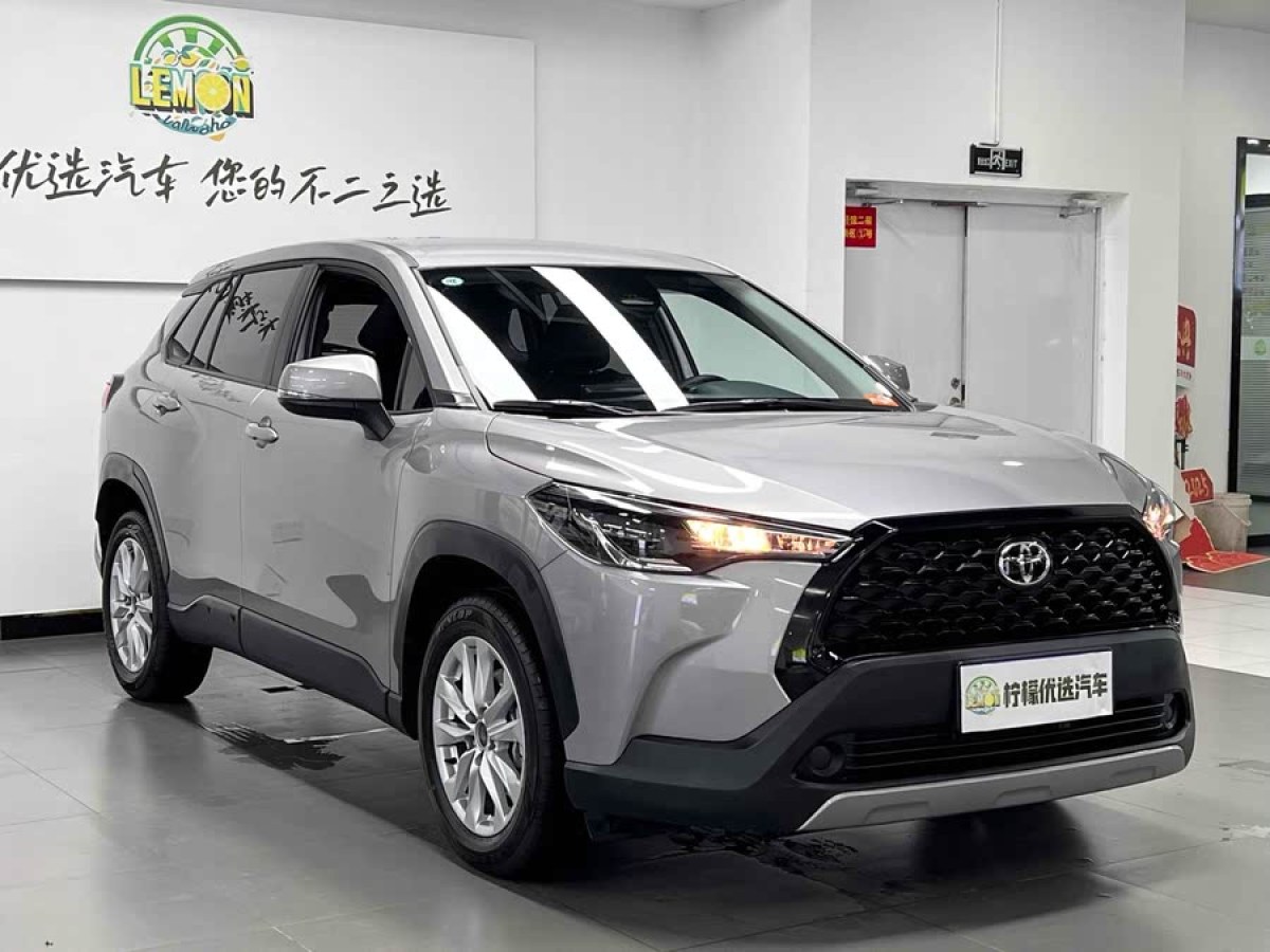 豐田 卡羅拉銳放  2024款 2.0L 先鋒版圖片