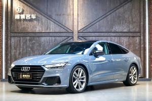 奧迪A7 奧迪 45 TFSI 臻選型