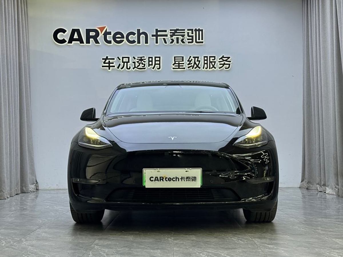 特斯拉 Model 3  2022款 Performance高性能全輪驅(qū)動(dòng)版圖片