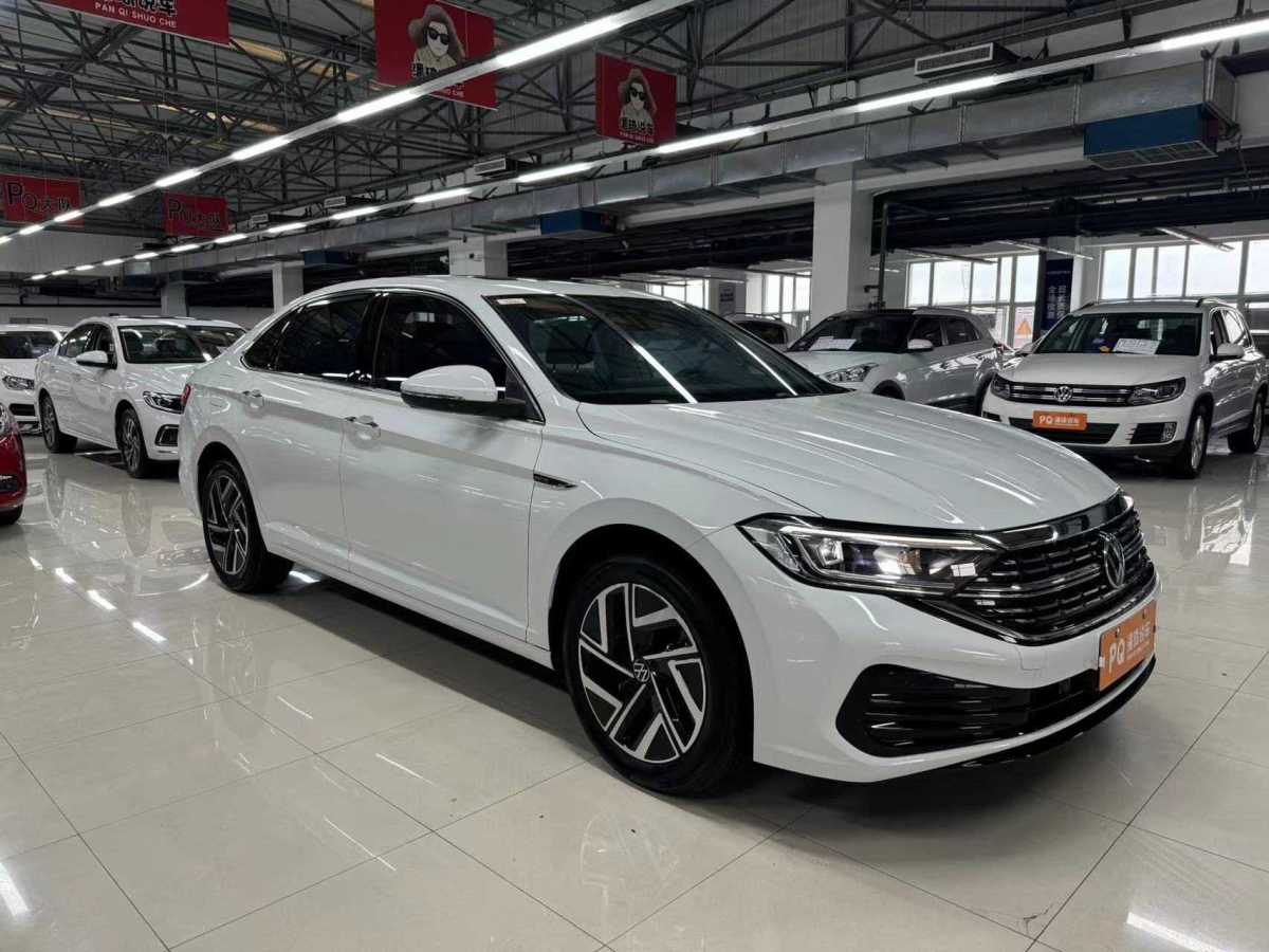 大眾 速騰  2023款 280TSI DSG超越Lite版圖片