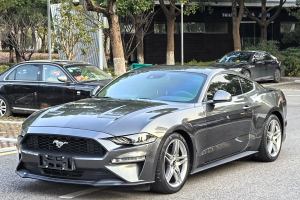 Mustang 福特 2.3L EcoBoost 性能加強(qiáng)版