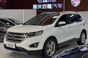 锐界 福特 EcoBoost 245 两驱豪锐型 7座