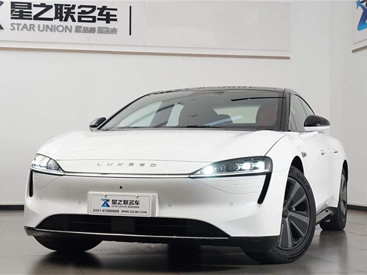 2024年5月智界汽車(chē) 智界S7  2024款 Pro