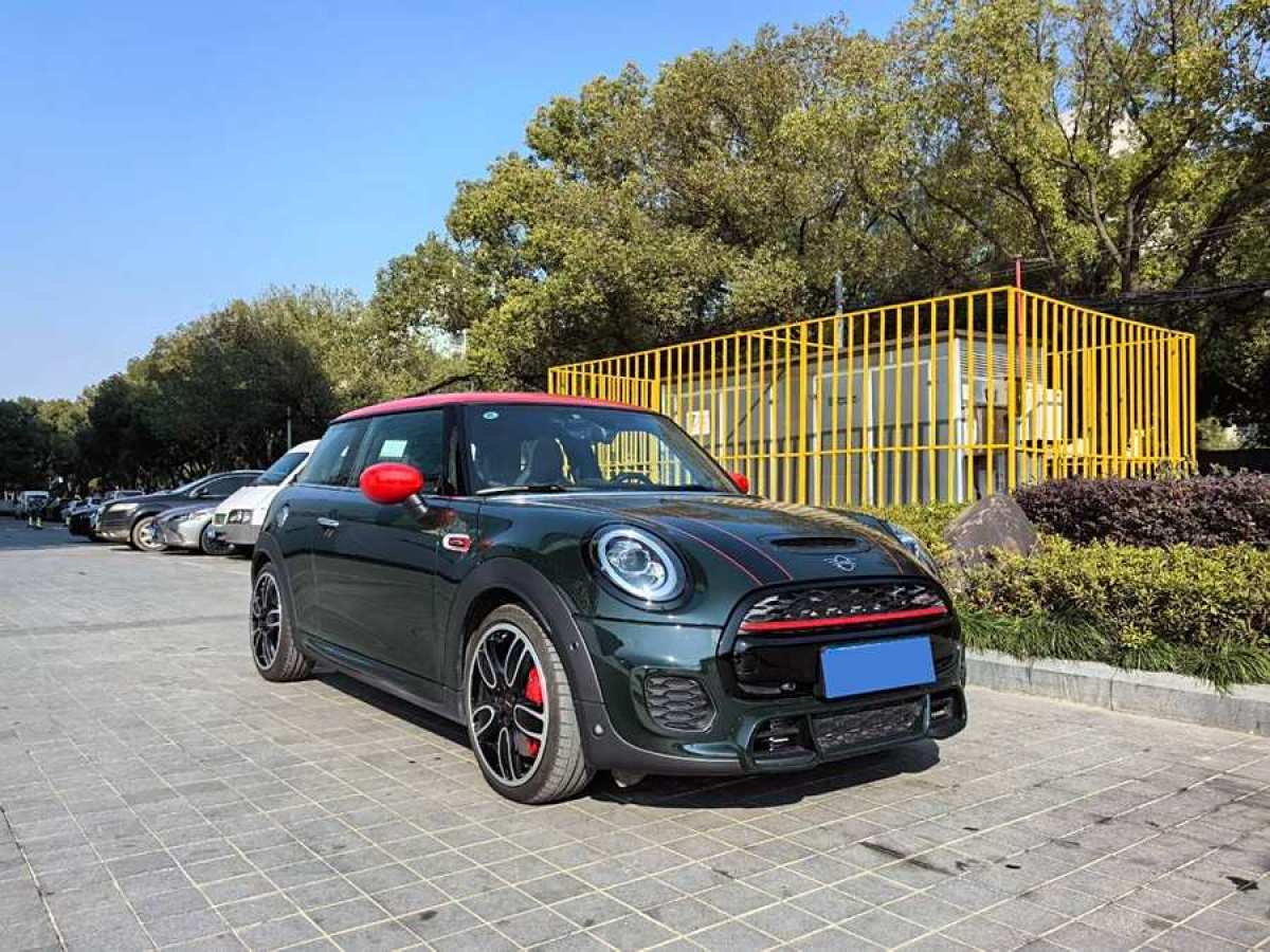 MINI JCW  2022款 2.0T JOHN COOPER WORKS ALL-IN圖片