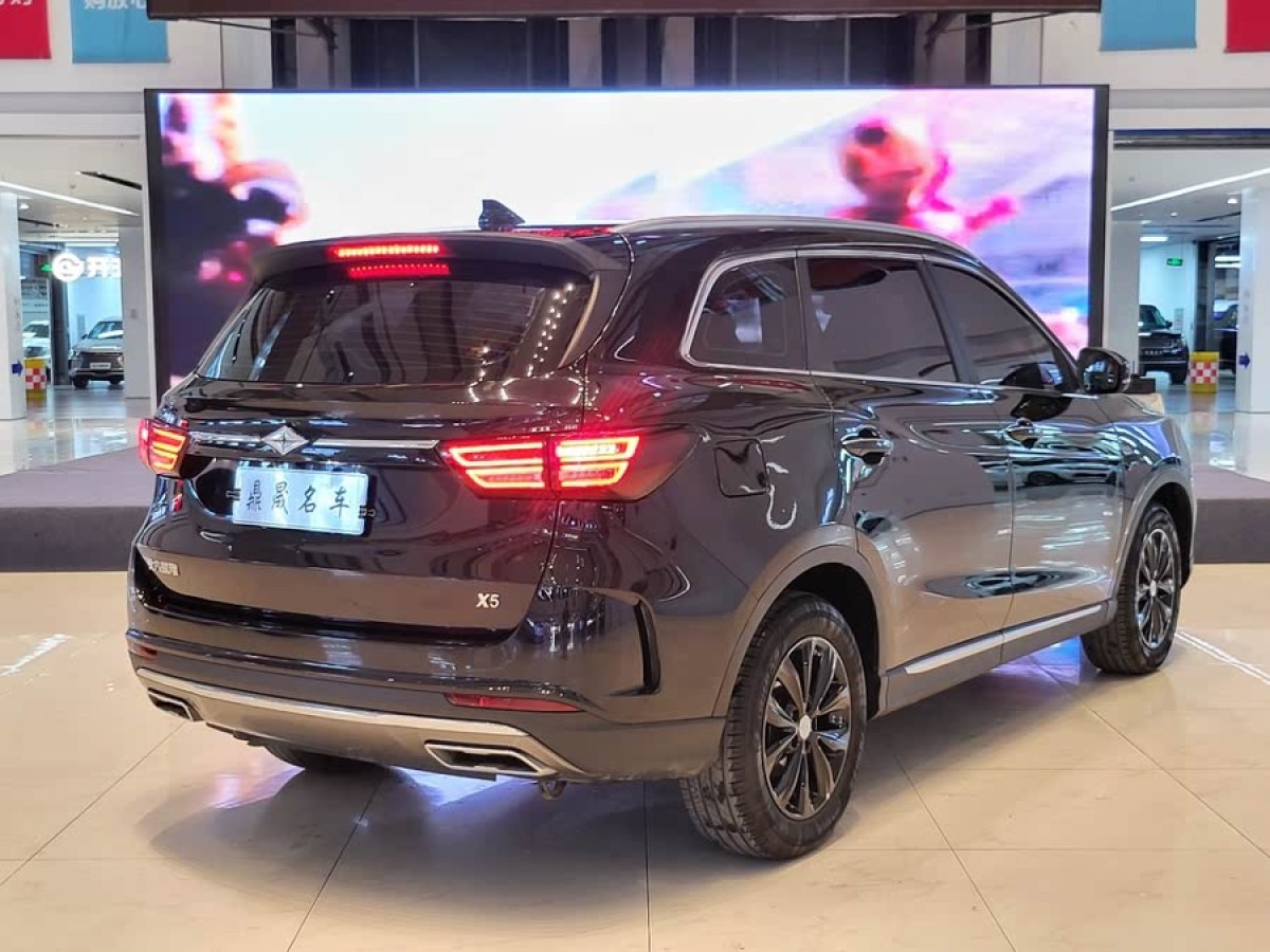 瑞翔 北汽瑞翔X5  2022款 1.5T 自動精英PRO型 7座圖片