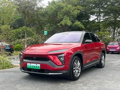 2021年2月 蔚来 ES6 600KM 运动版图片