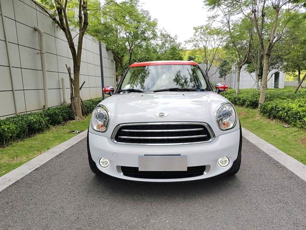 MINI PACEMAN  2014款 1.6T COOPER ALL4圖片