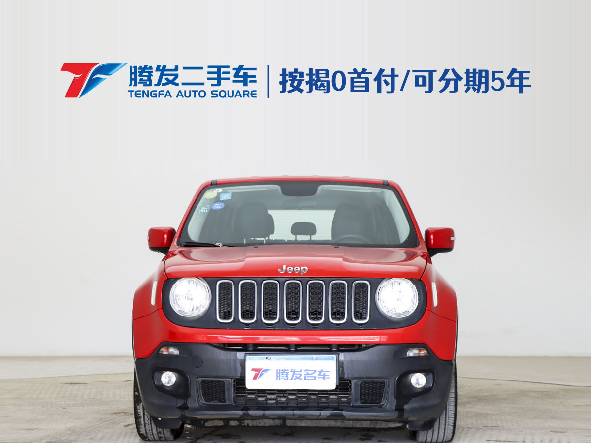 Jeep 自由俠  2017款 180T 自動(dòng)動(dòng)能版+圖片