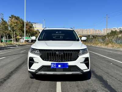 2022年5月 吉利 遠(yuǎn)景SUV PRO 1.4T 自動尊貴型圖片