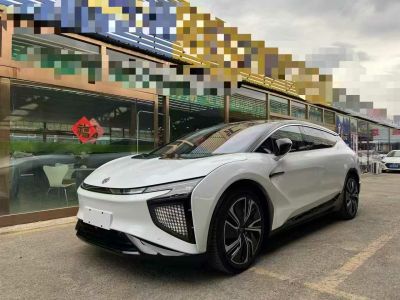 2025年1月 依維柯 依維柯聚星新能源 客車 88.8kWh 長軸高頂 7/9座圖片