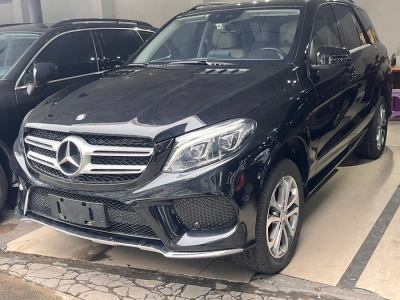 2015年10月 奔馳 奔馳GLE(進口) GLE 350 d 4MATIC圖片