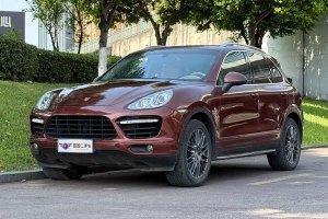 Cayenne 保時(shí)捷 Cayenne 3.0T