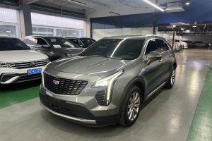 XT4 凱迪拉克 28T 兩驅(qū)豪華型