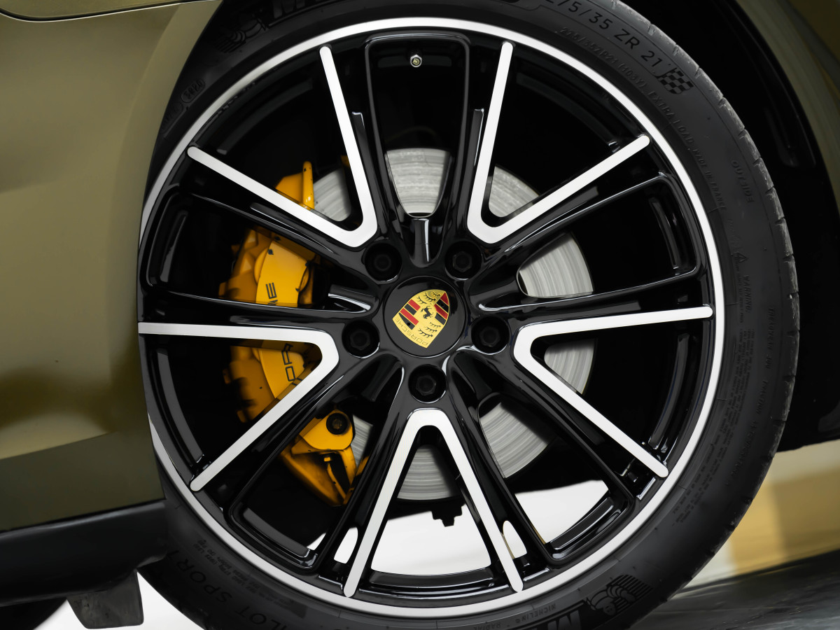 保時(shí)捷 Panamera  2023款 Panamera 2.9T圖片