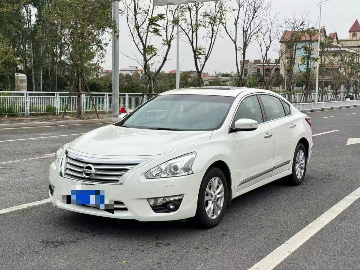 日產(chǎn) 天籟  2015款 2.0L XE-Sporty歐冠運動版圖片