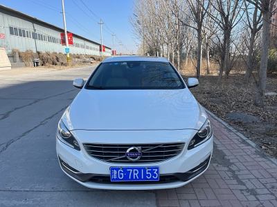 2014年6月 沃爾沃 S60 S60L 2.0T T5 智馭版圖片