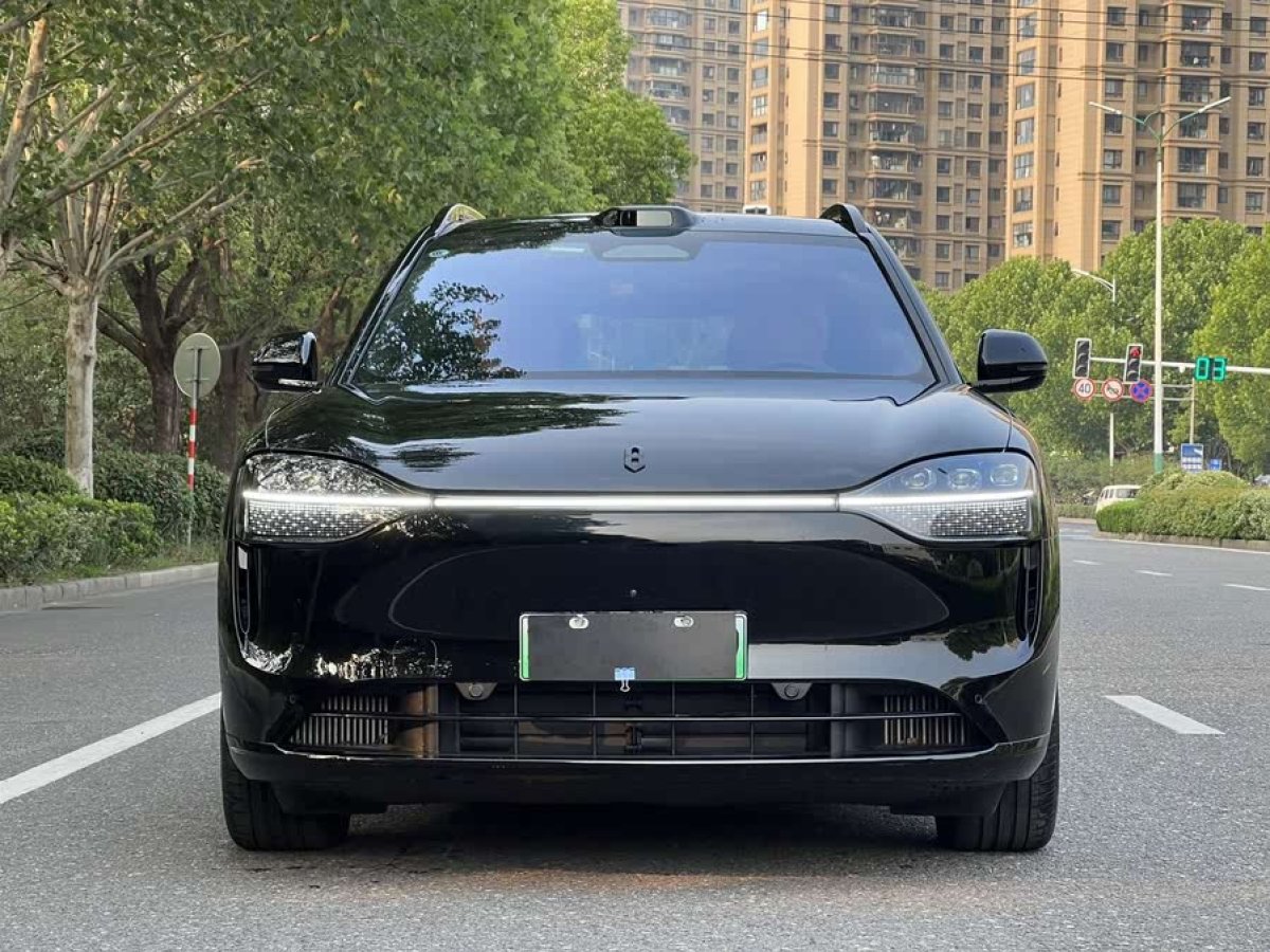 賽力斯 問界M9  2024款 增程 Max版 52kWh 5座版圖片