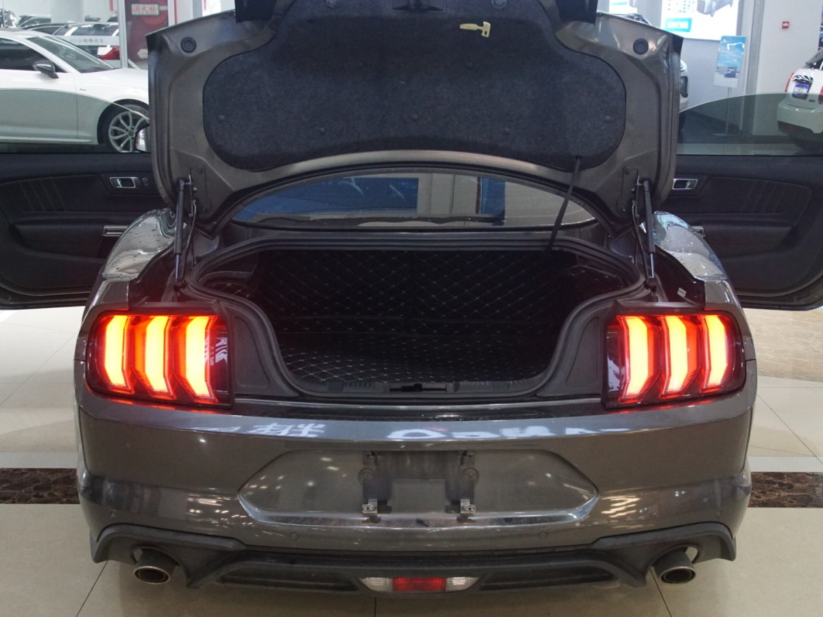 福特 Mustang  2020款 2.3L EcoBoost圖片