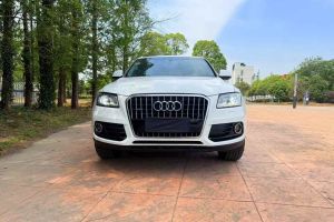 奧迪Q5 奧迪 40 TFSI 動感型