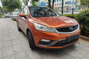 帝豪GL 吉利 1.3T 自動(dòng)精英型