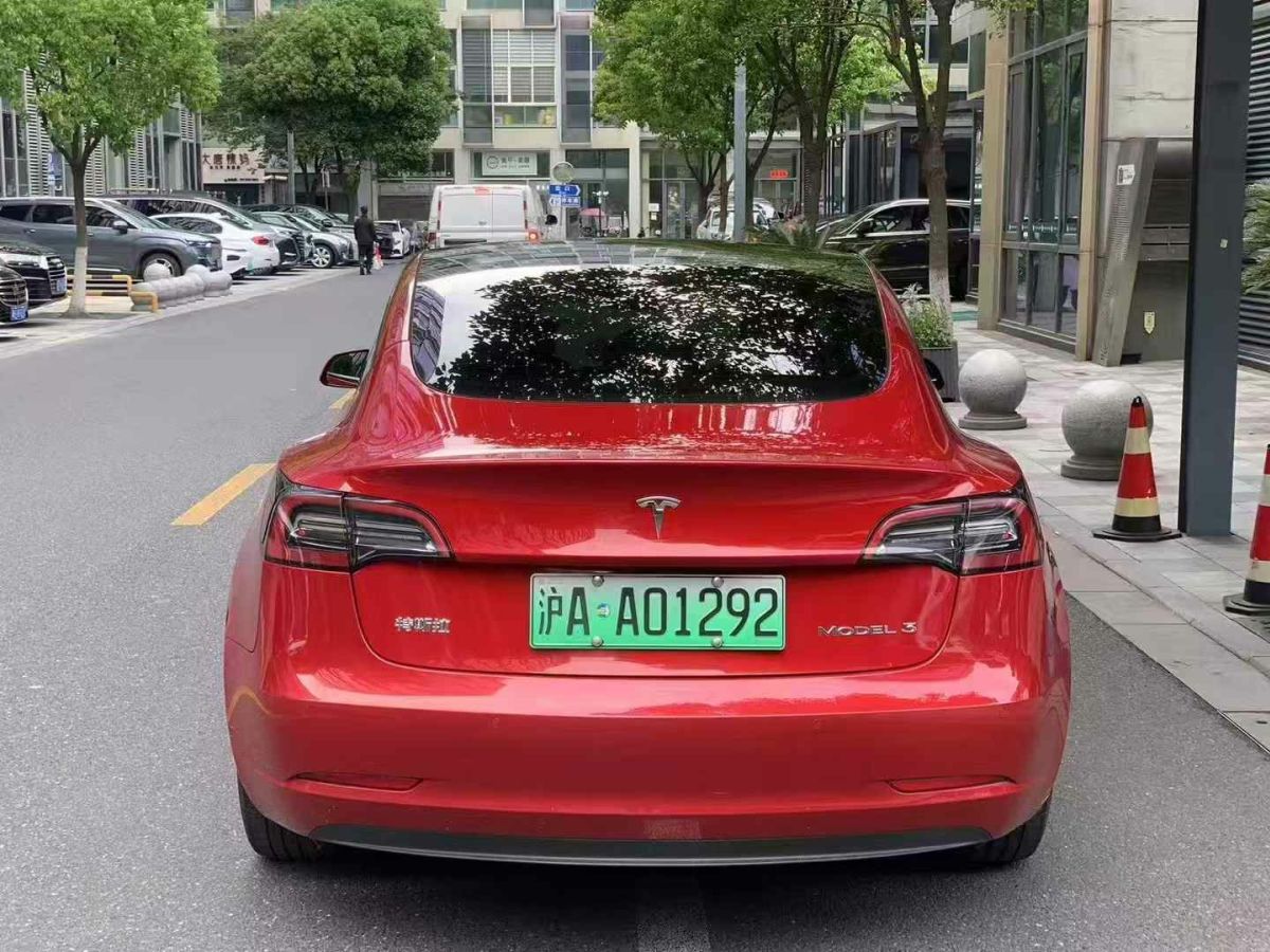 特斯拉 Model S  2021款 Performance 高性能版圖片