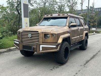 2019年3月 丰田 4Runner(进口) 4Runner图片