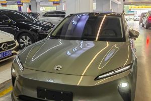 蔚來(lái)EC6 蔚來(lái) 100kWh