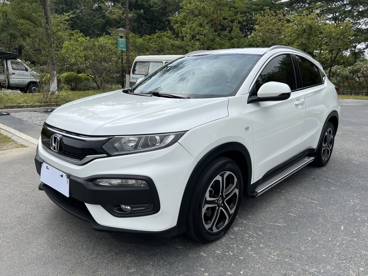 本田 XR-V  2017款 1.8L EXi CVT舒適版圖片