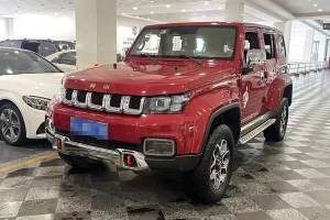 BJ40 北京 PLUS 2.3T 自动四驱旗舰版