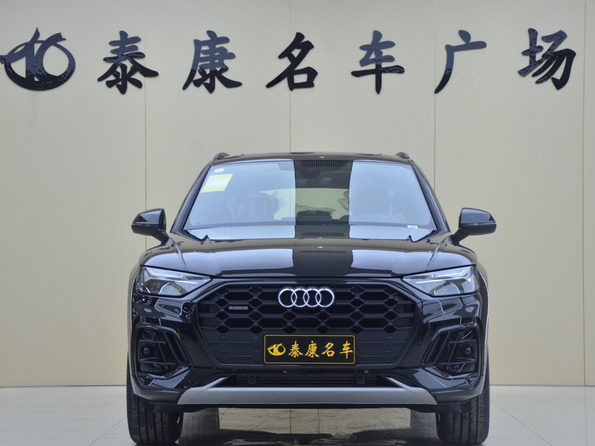 奧迪 奧迪Q5L  2025款 40 TFSI 豪華動感型圖片