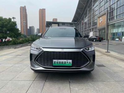 2022年8月 比亚迪 宋MAX新能源 DM-i 105KM 尊荣型图片