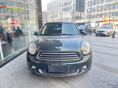 2014年9月 MINI COUNTRYMAN 1.6T COOPER ALL4 Fun圖片