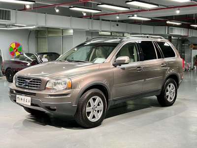 2010年6月 沃爾沃 XC90(進(jìn)口) 2.5T AWD運(yùn)動版圖片