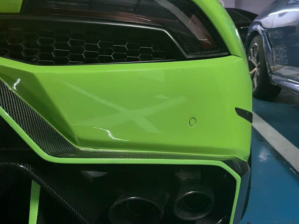 蘭博基尼 Huracán  2014款 LP 610-4圖片