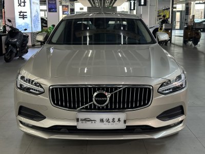 2017年5月 沃爾沃 S90 T4 智遠(yuǎn)版圖片