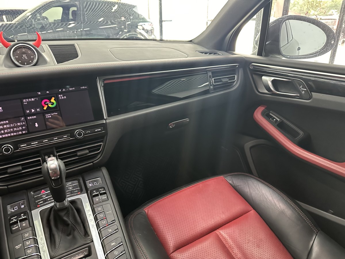 保時捷 Macan  2021款 Macan S 3.0T圖片