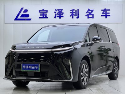 2022年10月 上汽大通 上汽大通MAXUS MIFA 9 森林七座版圖片